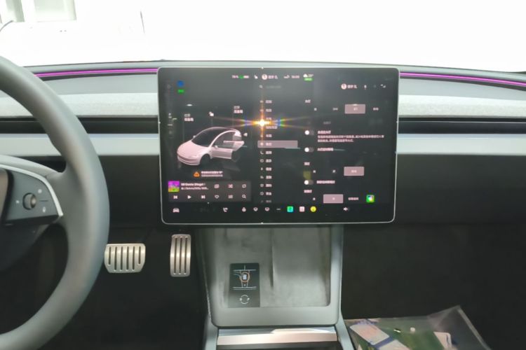 Tesla Model 3 2025 #13 Tesla Model 3 2025 immagine di auto #13
