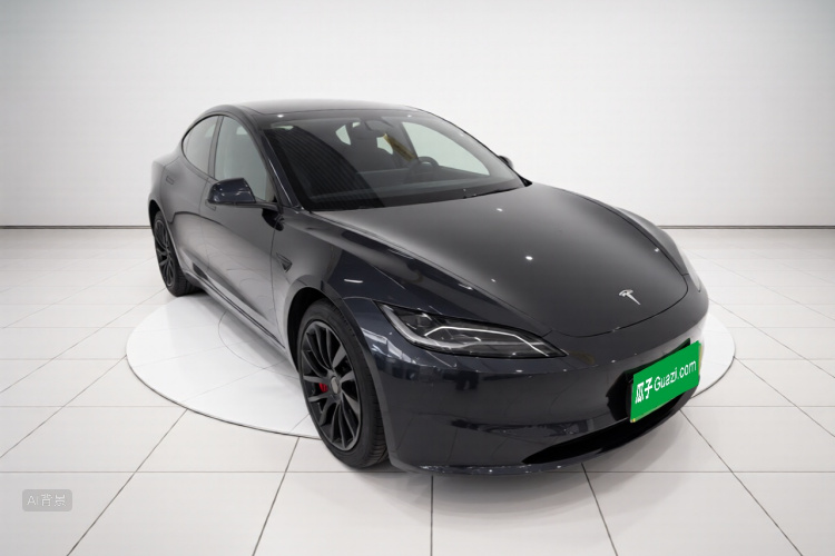 Tesla Model 3 2025 #4 Tesla Model 3 2025 car image #4