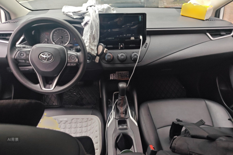 Toyota Corolla 2021 car image #11