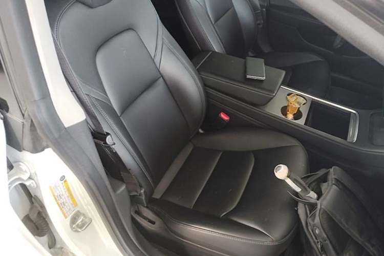 Tesla Model 3 2022 #24 Tesla Model 3 2022 car image #24