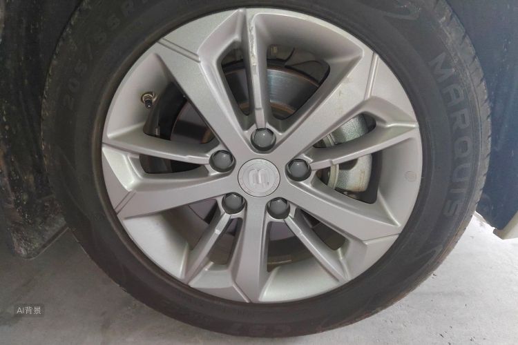 GEELY Emgrand GL 2021 car image #9