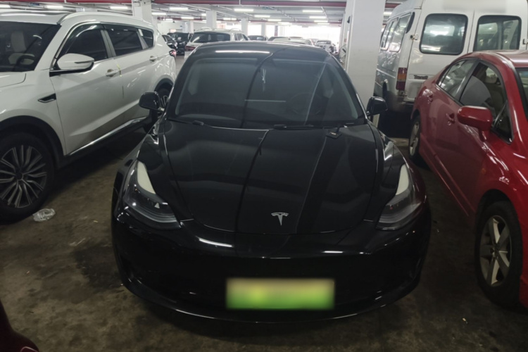 Tesla Model 3 2022 #3 Tesla Model 3 2022 car image #3
