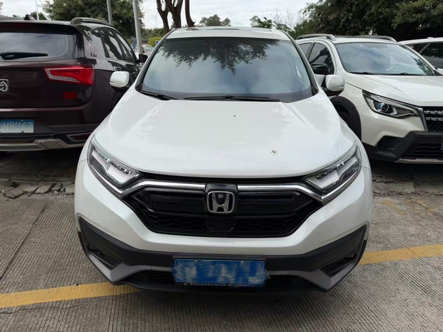 Honda CR-V 2022 car image #2