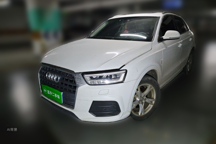 Audi Q3 2018 #2 Audi Q3 2018 car image #2