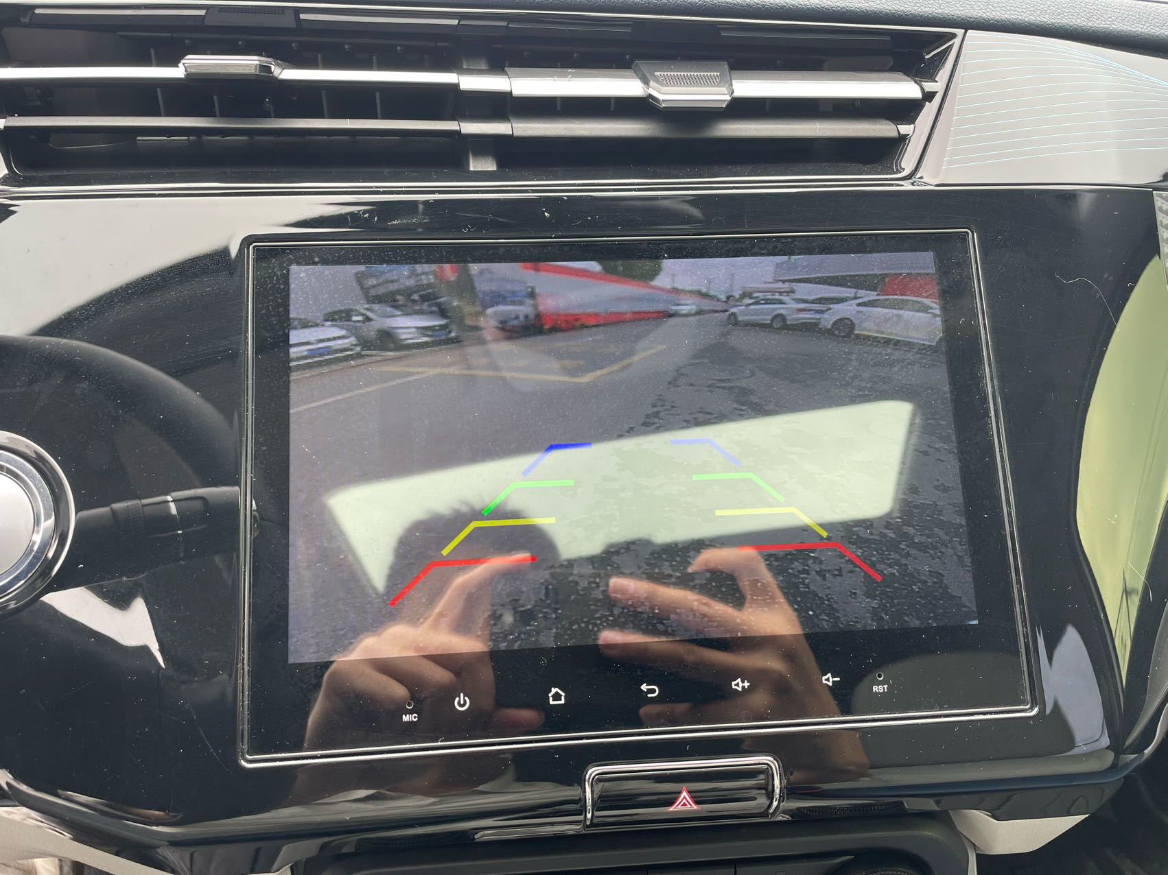 Chery Tiggo 3x 2024 immagine di auto #15