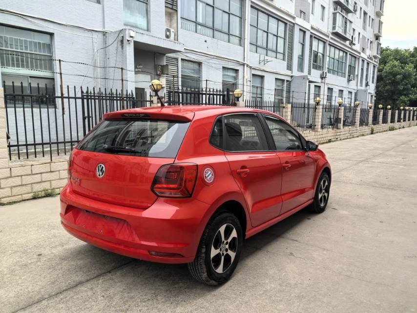 Volkswagen Polo 2016 #9 Volkswagen Polo 2016 car image #9