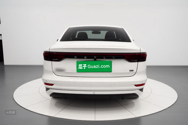 GEELY Emgrand 2023 car image #6