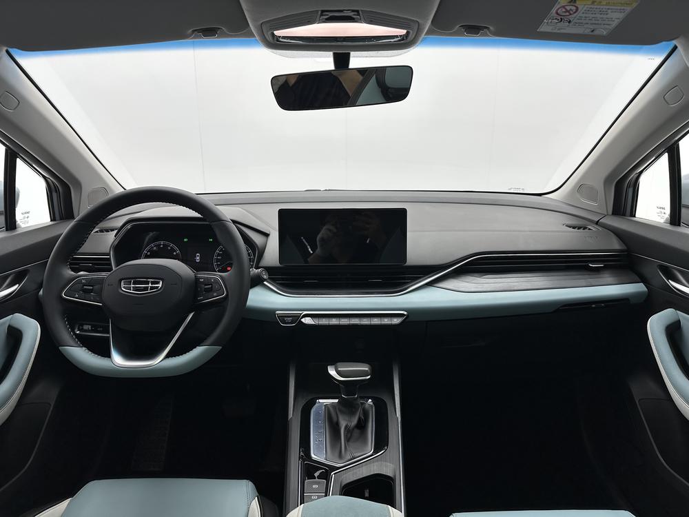GEELY Emgrand S 2022 #14 GEELY Emgrand S 2022 imagem de carro #14