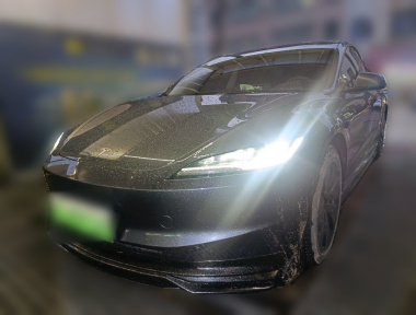 Tesla Model 3 2024 Tesla Model 3 2024 car image
