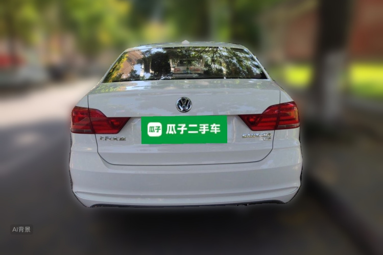 Volkswagen Santana 2018 immagine di auto #6