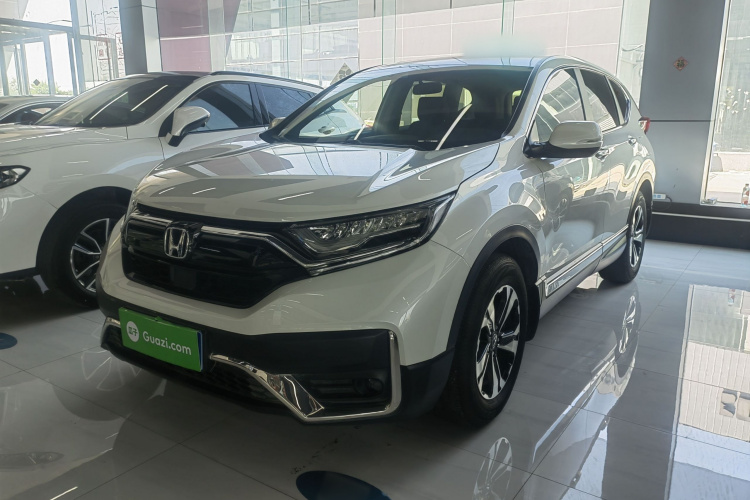 Honda CR-V 2022 #2 Honda CR-V 2022 car image #2