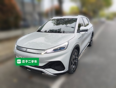 BYD Yuan Plus 2024 immagine di auto 
