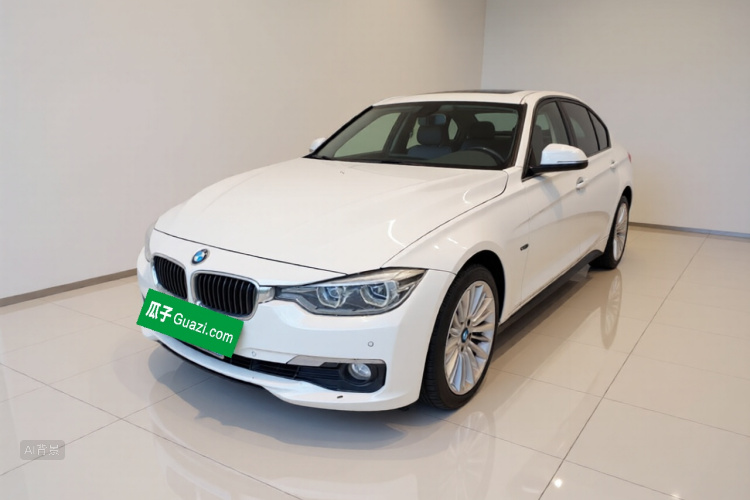 BMW 3 Series 2018 #2 BMW 3 Series 2018 car image #2