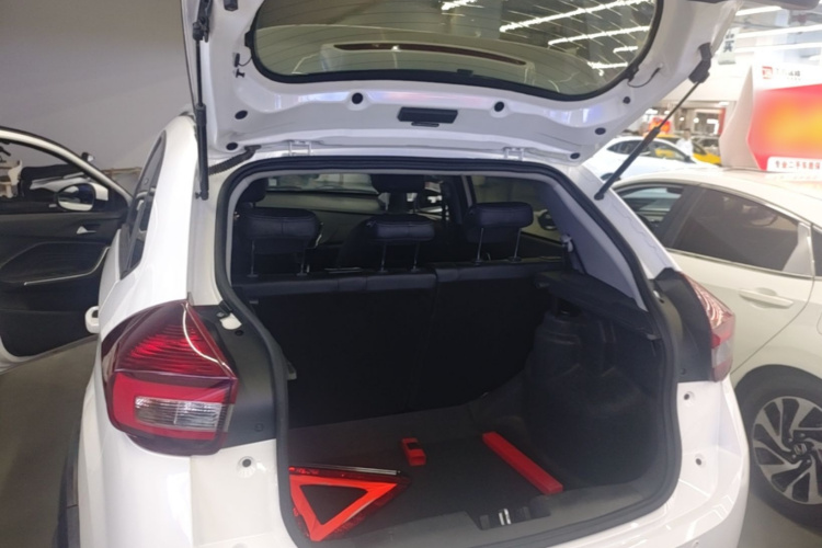 Chery Tiggo 3x 2021 #22 Chery Tiggo 3x 2021 car image #22