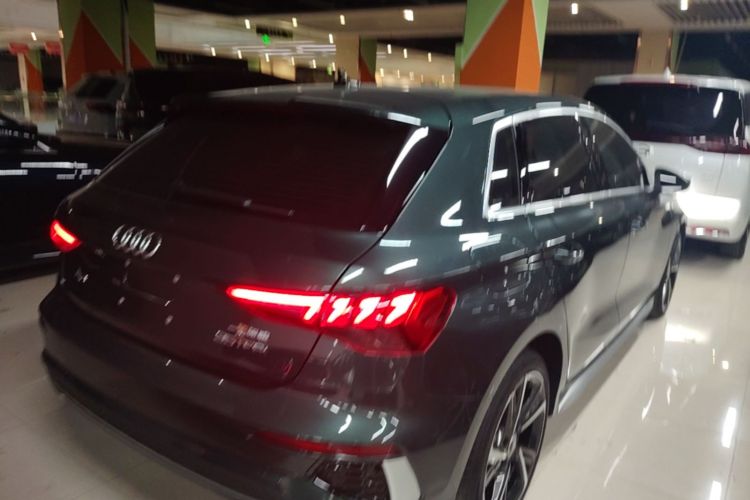 Audi A3 2023 car image #7