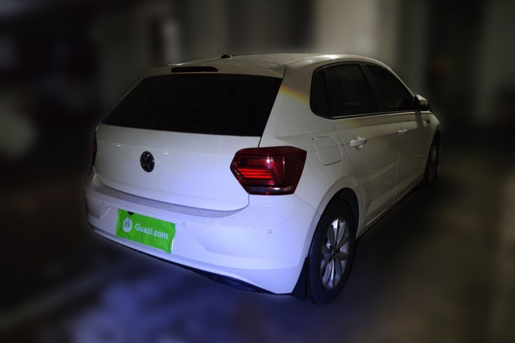Volkswagen Polo 2021 #5 Volkswagen Polo 2021 car image #5