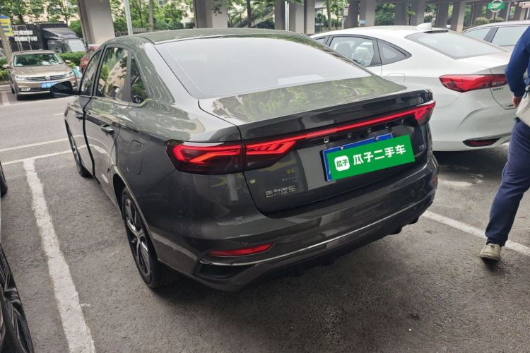 GEELY Emgrand 2024 #5 GEELY Emgrand 2024 car image #5