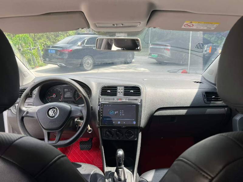 Volkswagen Polo 2019 #7 Volkswagen Polo 2019 car image #7