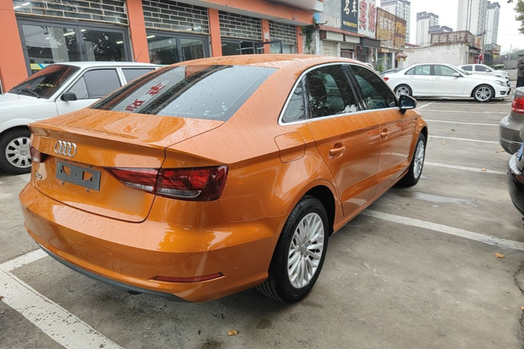 Audi A3 2016 car image #7
