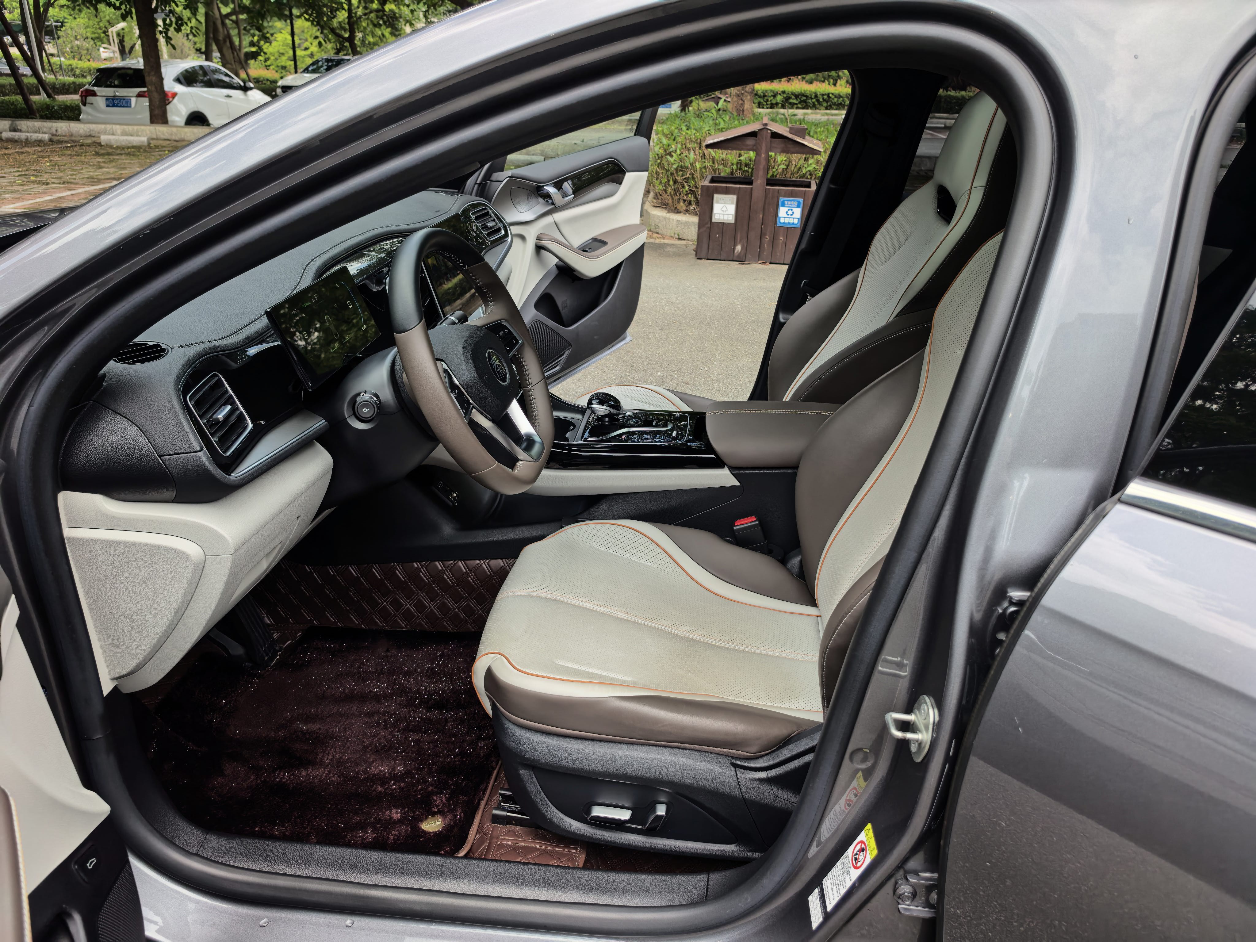 BYD Qin Plus 2024 #7 BYD Qin Plus 2024 imagen de coche #7