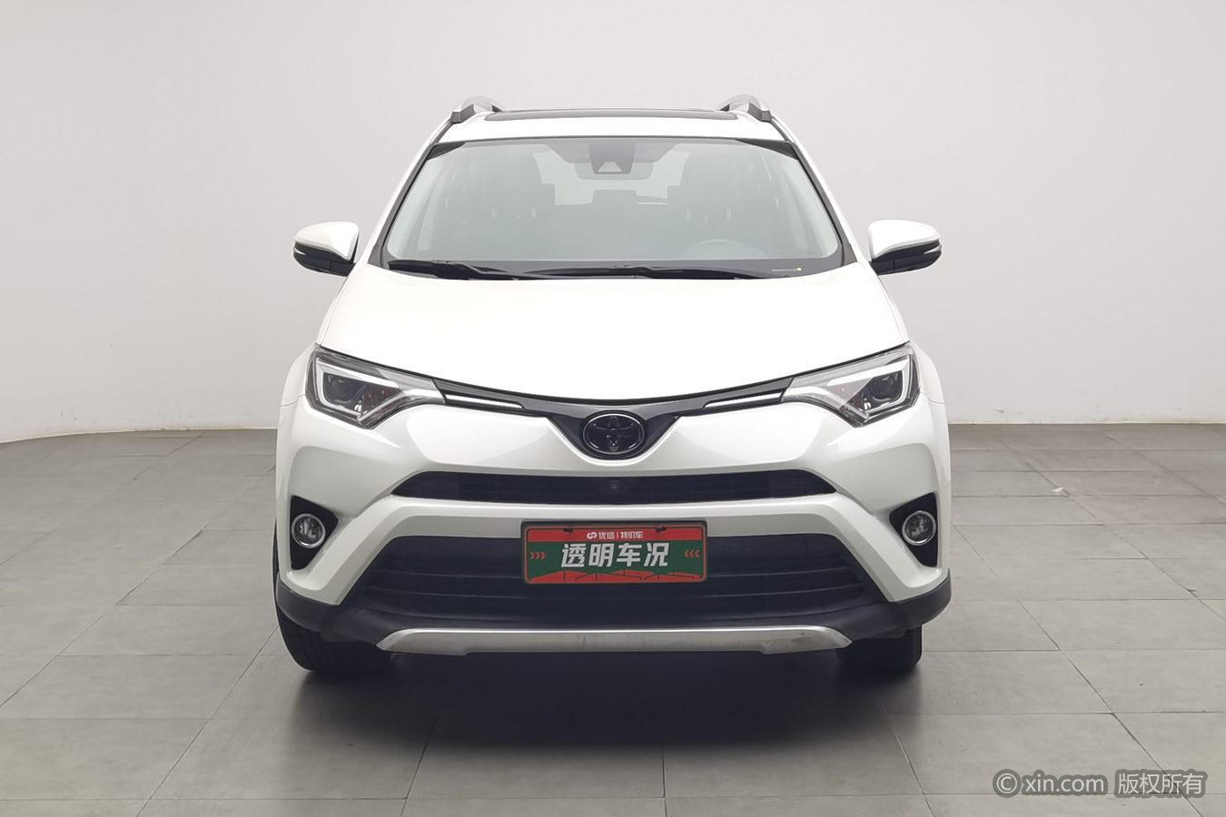 Toyota RAV4 2018 #4 Toyota RAV4 2018 car image #4