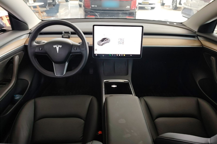 Tesla Model 3 2021 #10 Tesla Model 3 2021 car image #10