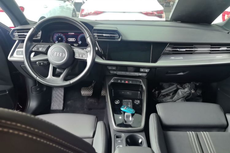 Audi A3 2021 #11 Audi A3 2021 immagine di auto #11