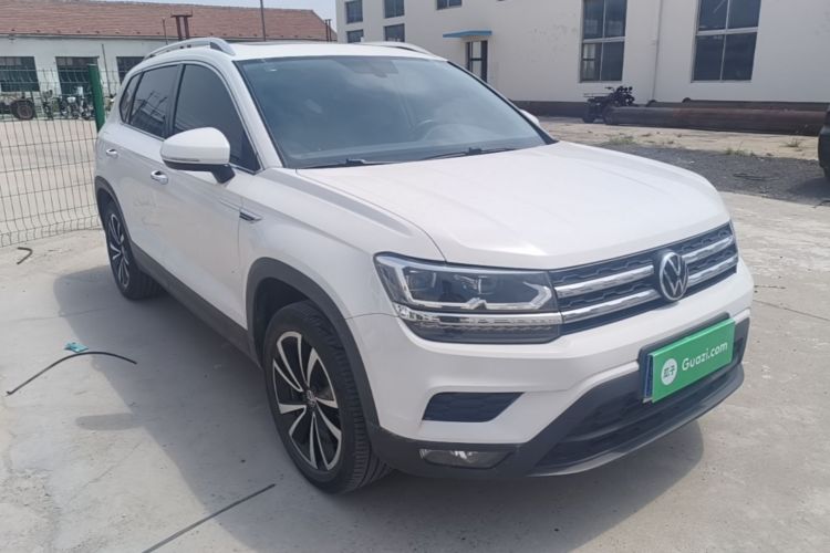 Volkswagen Tharu 2020 car image #4