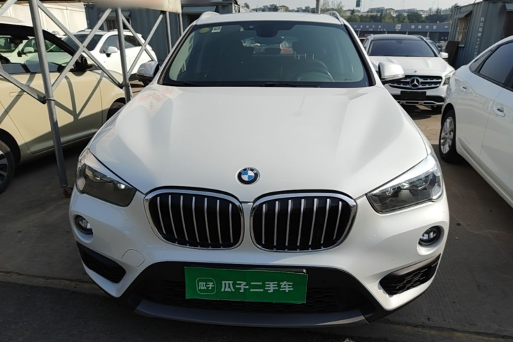BMW X1 2019 #3 BMW X1 2019 immagine di auto #3