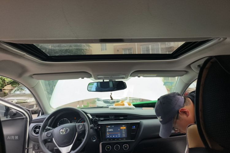 Toyota Corolla 2019 #20 Toyota Corolla 2019 car image #20