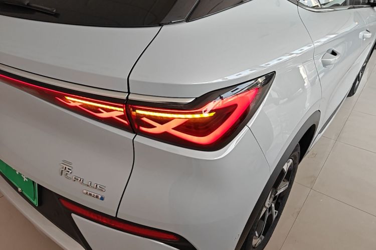 BYD Yuan Plus 2025 #8 BYD Yuan Plus 2025 immagine di auto #8