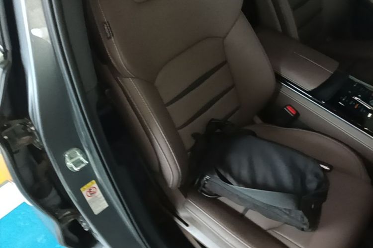 BYD Han 2022 imagen de coche #24