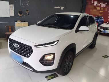 Chery Tiggo 3x 2026 Chery Tiggo 3x 2026 car image