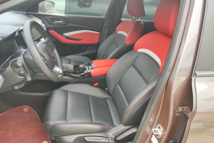 MG 5 2021 car image #15