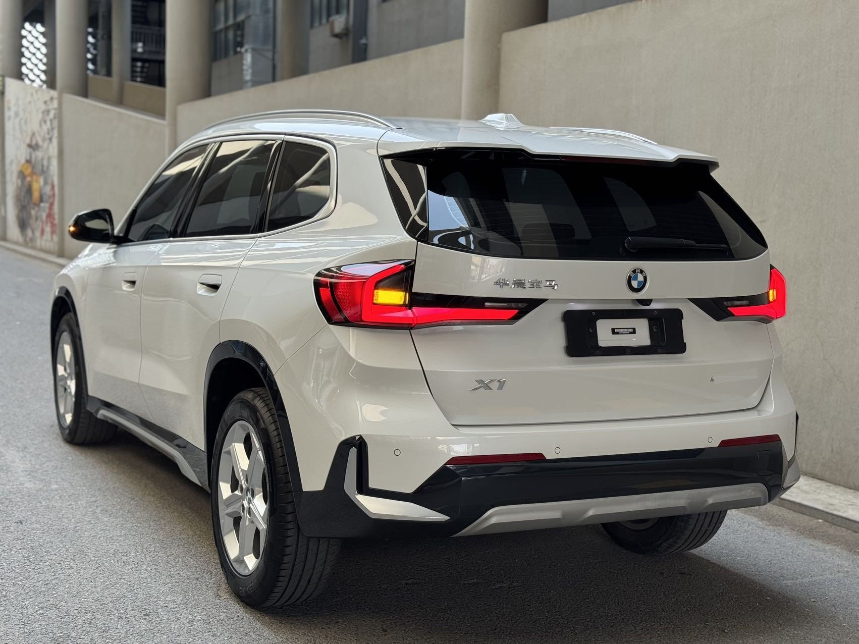 BMW X1 2023 imagem de carro #4