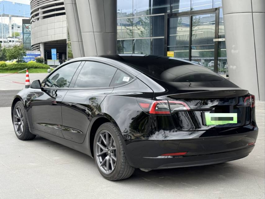 Tesla Model 3 2023 #4 Tesla Model 3 2023 car image #4