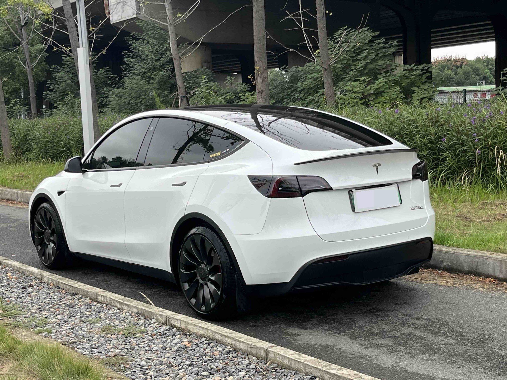 Tesla Model Y 2022 #2 Tesla Model Y 2022 immagine di auto #2