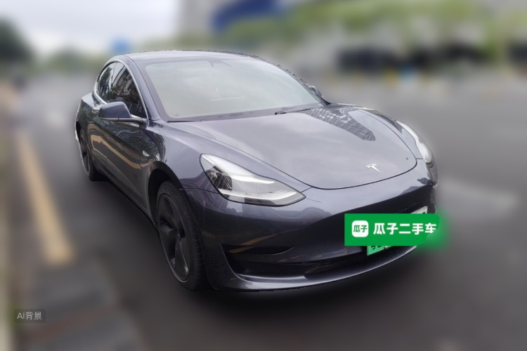 Tesla Model 3 2020 #4 Tesla Model 3 2020 car image #4