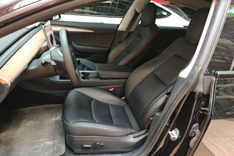 Tesla Model 3 2022 #15 Tesla Model 3 2022 car image #15