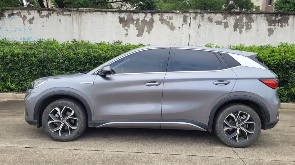 BYD Yuan Plus 2023 #4 BYD Yuan Plus 2023 car image #4