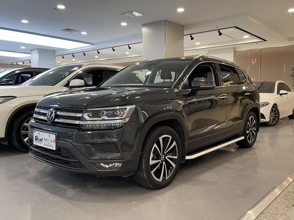 Volkswagen Tharu 2023 Volkswagen Tharu 2023 car image