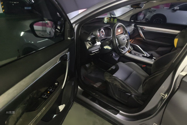 GEELY Coolray 2019 car image #18