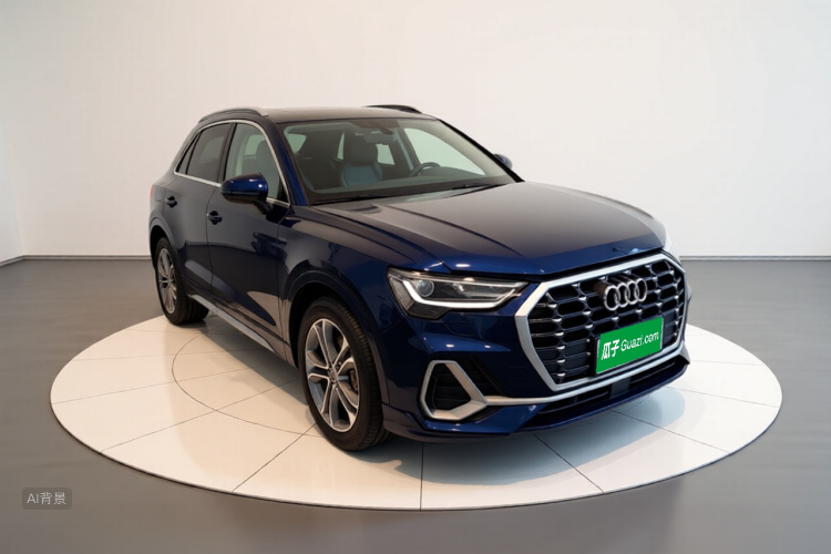 Audi Q3 2021 #4 Audi Q3 2021 car image #4
