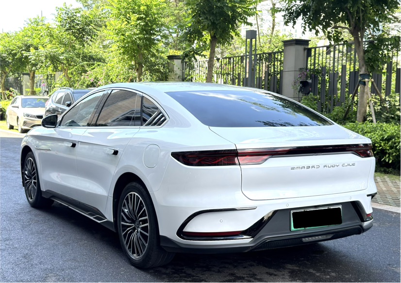 BYD Han 2023 #9 BYD Han 2023 image de voiture #9