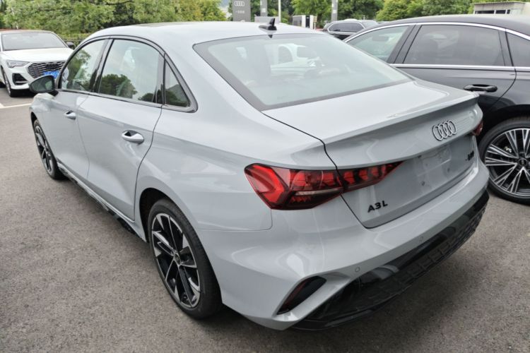 Audi A3 2026 #5 Audi A3 2026 immagine di auto #5
