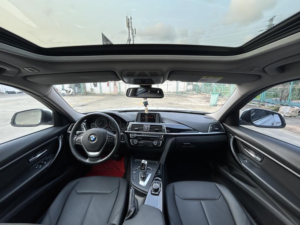 BMW 3 Series 2017 #10 BMW 3 Series 2017 immagine di auto #10