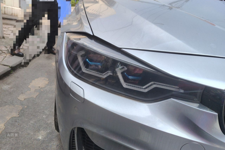 BMW 3 Series 2017 #8 BMW 3 Series 2017 car image #8
