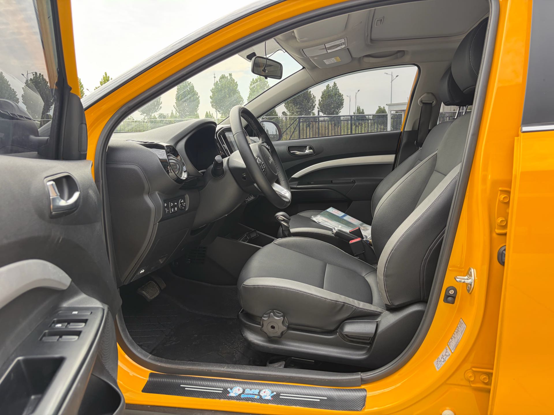 Kia KX1 2023 imagen de coche #7