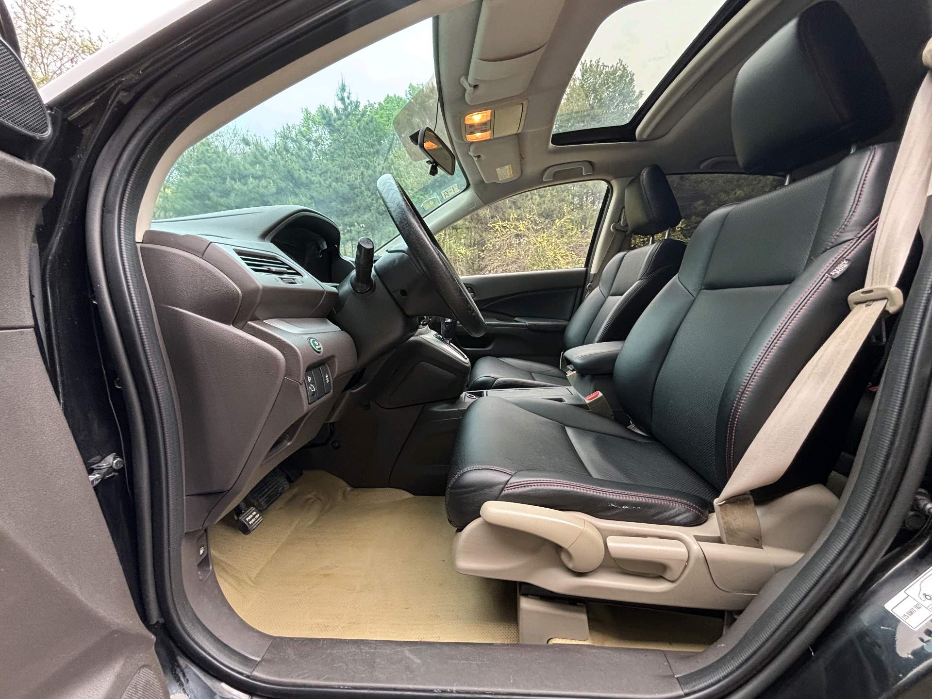 Honda CR-V 2014 car image #7