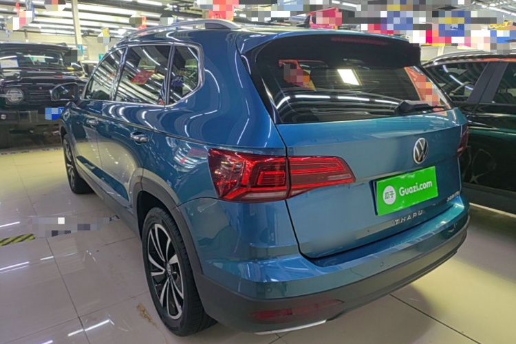 Volkswagen Tharu 2020 #5 Volkswagen Tharu 2020 car image #5